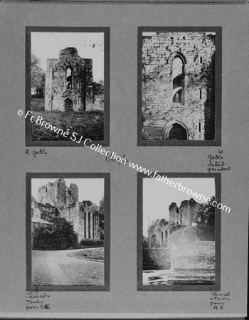 ALBUM 8 CISTERCIAN ABBEYS OF IRELAND VOLUME 1  PAGE 6